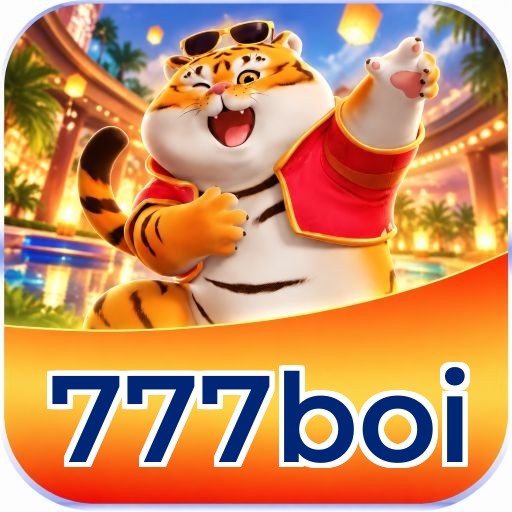 777boi Bônus R$ 5.000 Logo