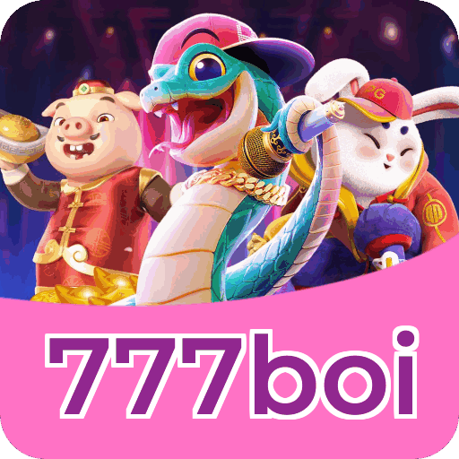 Material promocional do app 777boi — ilustração, não métricas auditadas nesta página