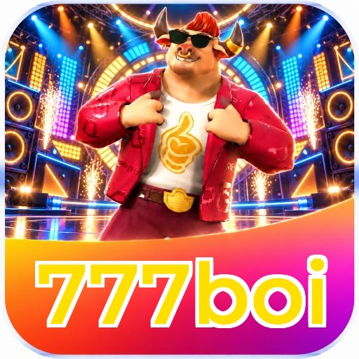 777boi Logo Oficial - Cassino Online Certificado Brasil