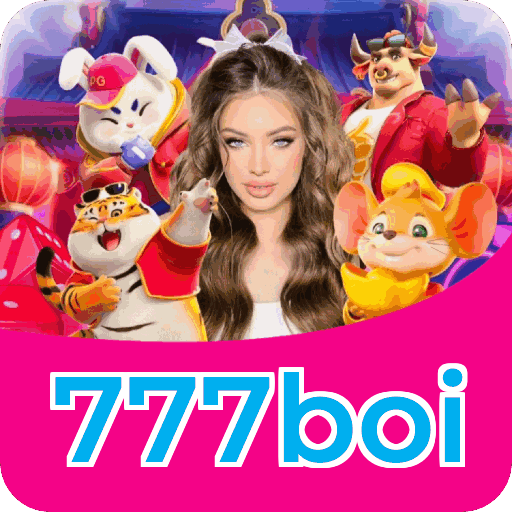 Fluxo de download do app 777boi — referência visual